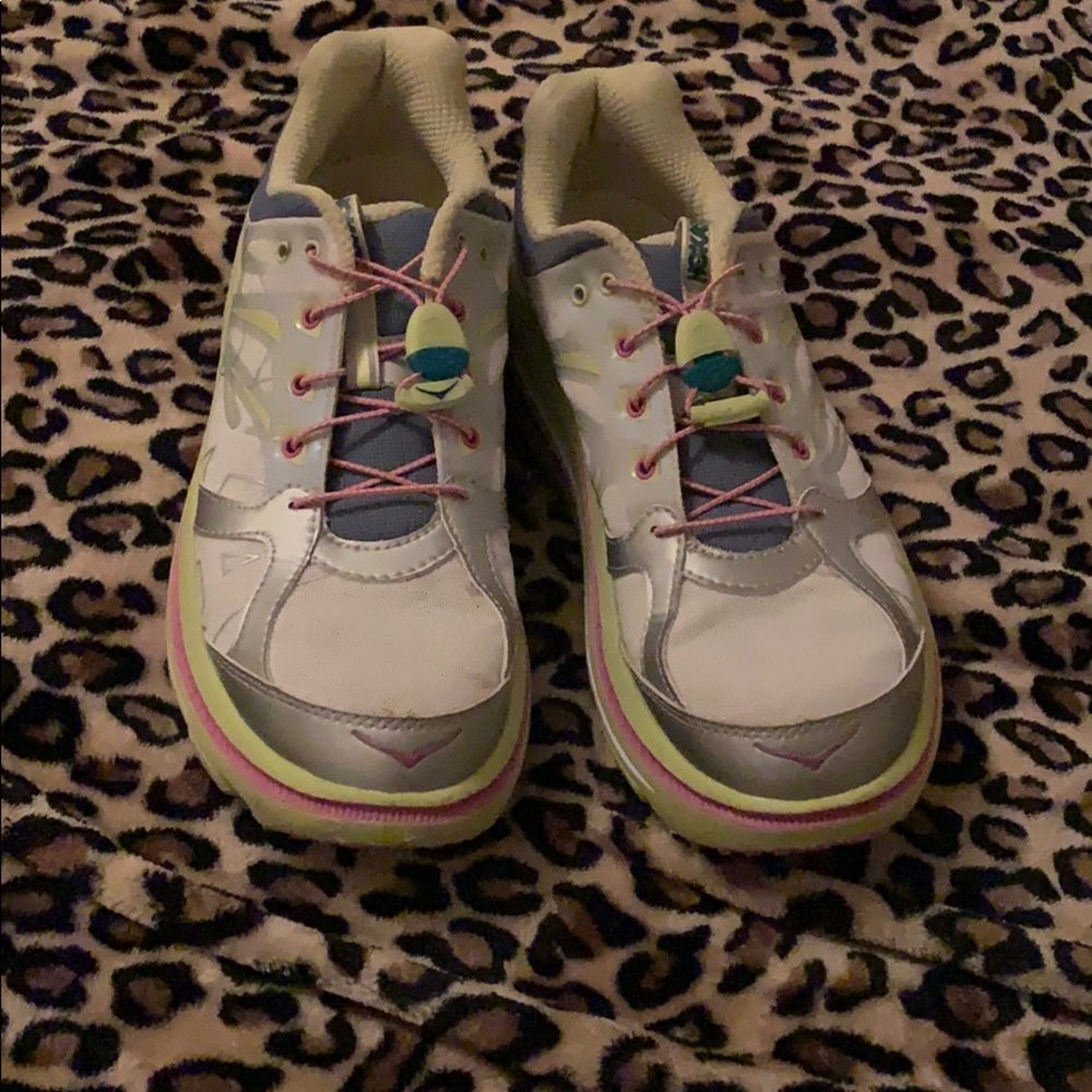 Hoka one one collab w outdoor voices